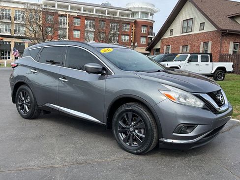 Used 2017 Nissan Murano SV w/ Premium Plus Package image 40
