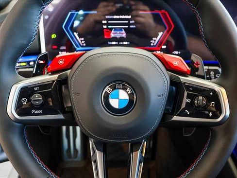 New 2027 BMW M5 Touring AWD/4WD image 12