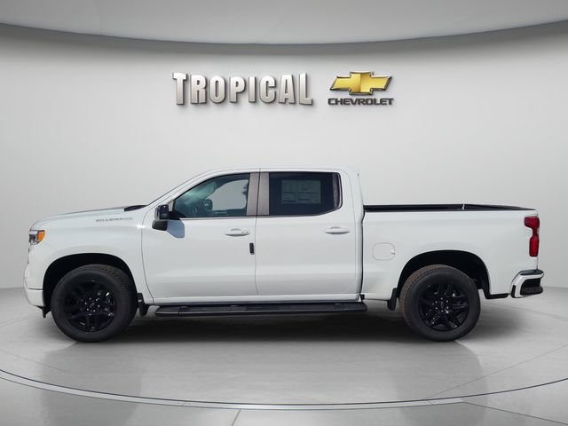 New 2026 Chevrolet Silverado 1500 RST RWD image 2