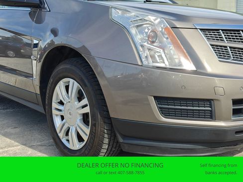 Used 2012 Cadillac SRX Luxury image 24
