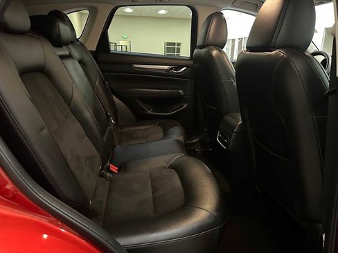 Used 2021 MAZDA CX-5 Touring image 25