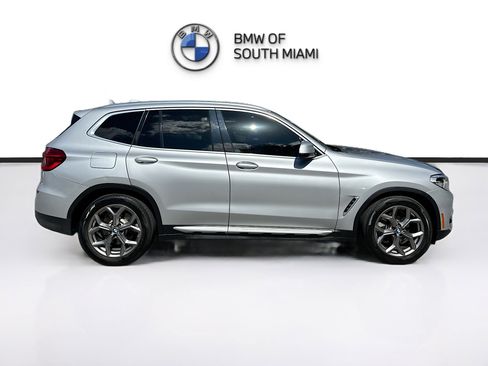 Used 2020 BMW X3 sDrive30i w/ Convenience Package image 8