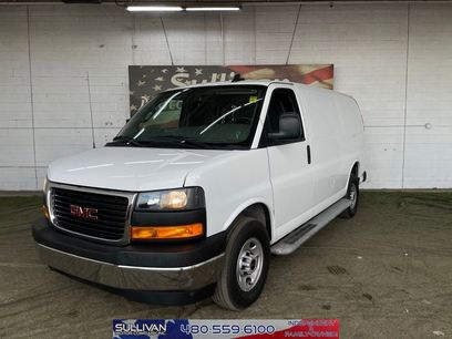 Used 2024 GMC Savana 2500 w/ Driver Convenience Package