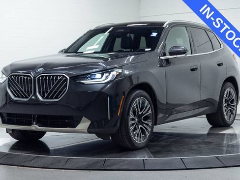 Certified 2026 BMW X3 xDrive30i AWD/4WD image 6