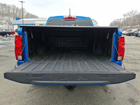 Used 2024 Chevrolet Colorado Trail Boss w/ Advanced Trailering Package image 28