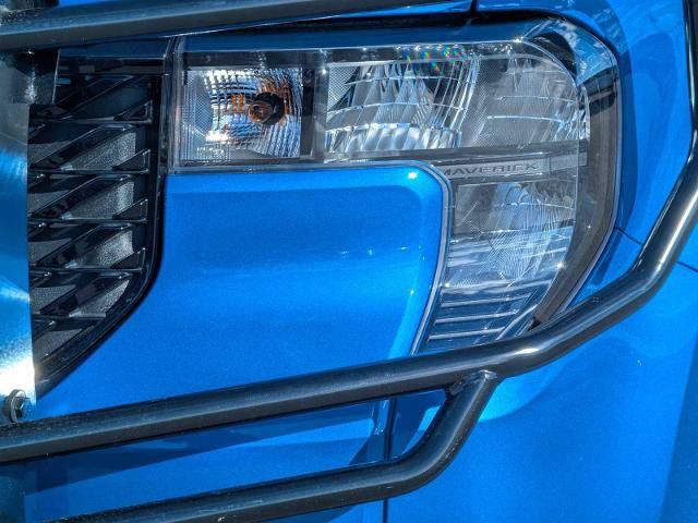 Certified 2025 Ford Maverick XLT w/ XLT Luxury Package AWD/4WD image 10