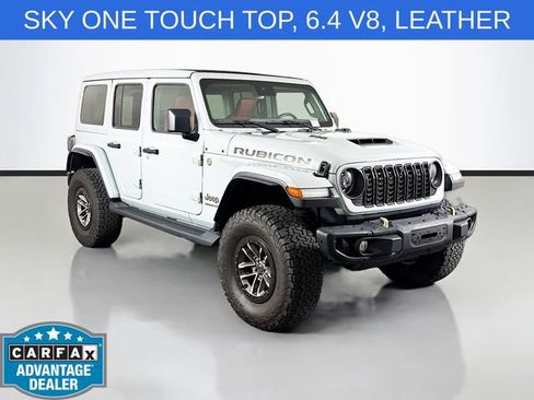 Used 2024 Jeep Wrangler Unlimited Rubicon 392 AWD/4WD image 1