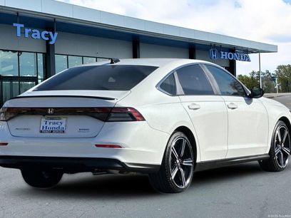 New 2025 Honda Accord Sport