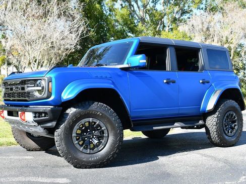 Used 2024 Ford Bronco Raptor image 22