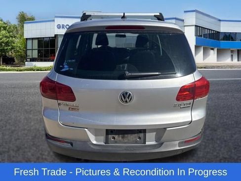 Used 2014 Volkswagen Tiguan SE AWD/4WD image 5