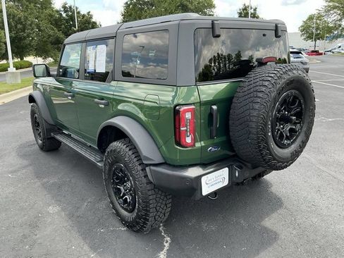 Used 2024 Ford Bronco Wildtrak AWD/4WD image 9