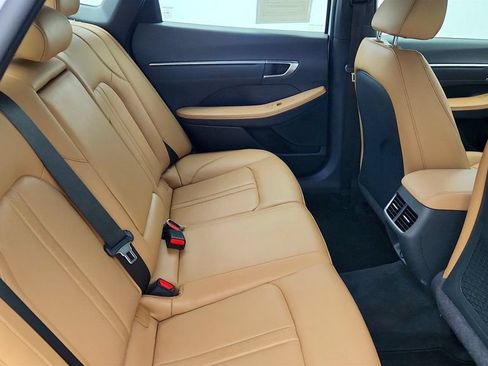 Used 2022 Hyundai Sonata Limited w/ Cargo Package FWD image 23