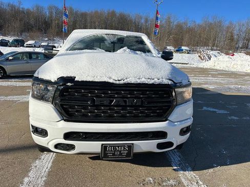 Used 2023 RAM 1500 Big Horn image 3