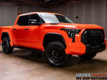 Used 2022 Toyota Tundra TRD Pro