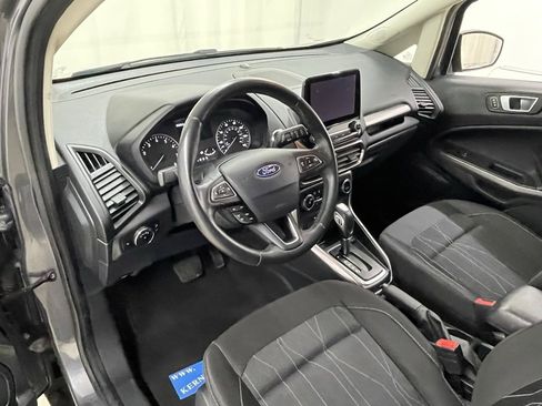 Used 2019 Ford EcoSport SE w/ SE Convenience Package image 20