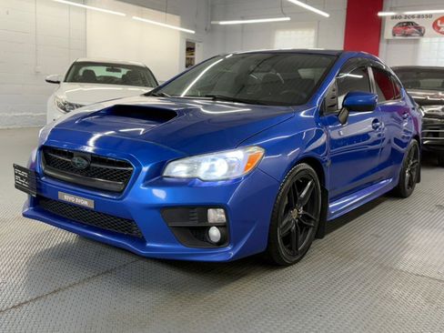 Used 2016 Subaru WRX Premium AWD/4WD image 2