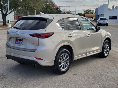 Used 2024 MAZDA CX-5 AWD 2.5 S w/ Select Package image 7
