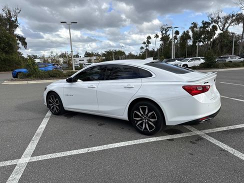 Used 2024 Chevrolet Malibu RS image 5
