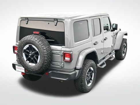 Used 2022 Jeep Wrangler Unlimited Rubicon w/ Dual Top Group image 25