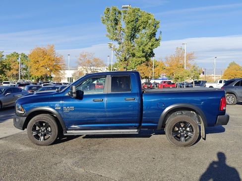 Used 2022 RAM 1500 Classic Warlock image 4