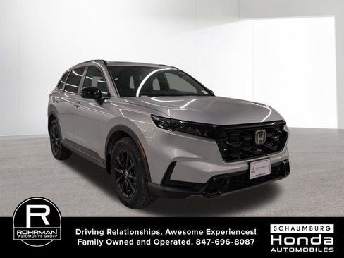New 2026 Honda CR-V Sport-L image 3