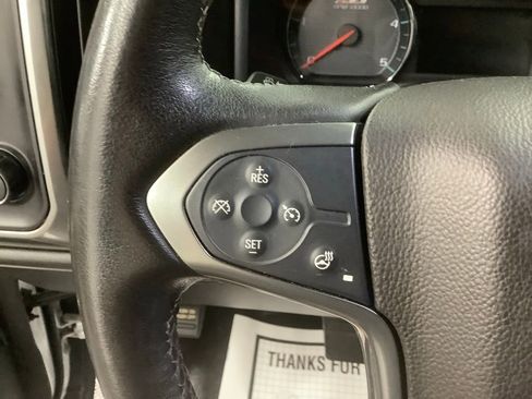 Used 2019 Chevrolet Silverado 2500 LTZ w/ Duramax Plus Package AWD/4WD image 15