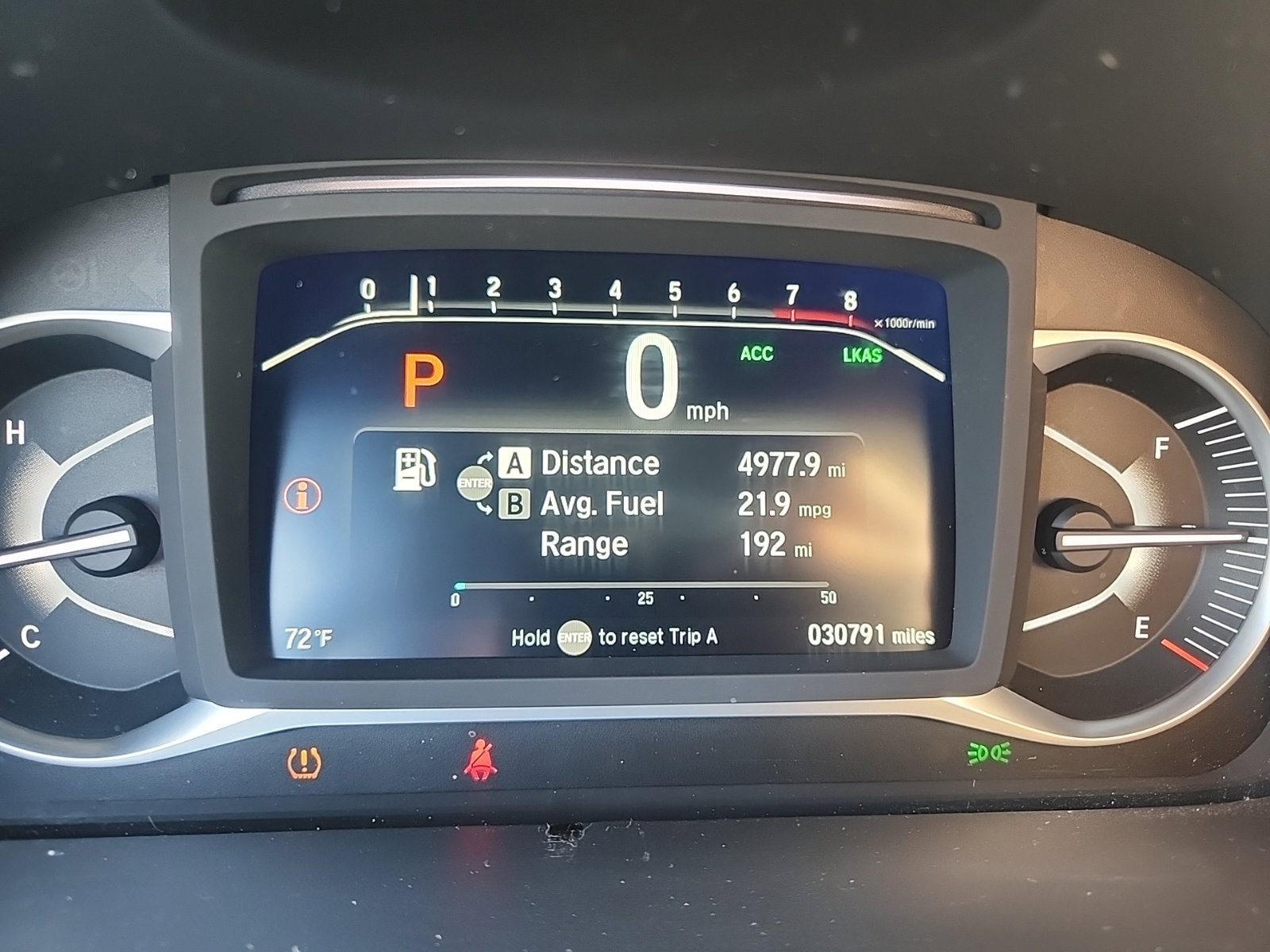 Used 2023 Honda Passport EX-L image 9