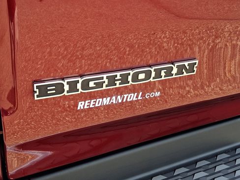 Used 2020 RAM 1500 Big Horn AWD/4WD image 32