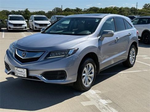Used 2016 Acura RDX AWD image 8