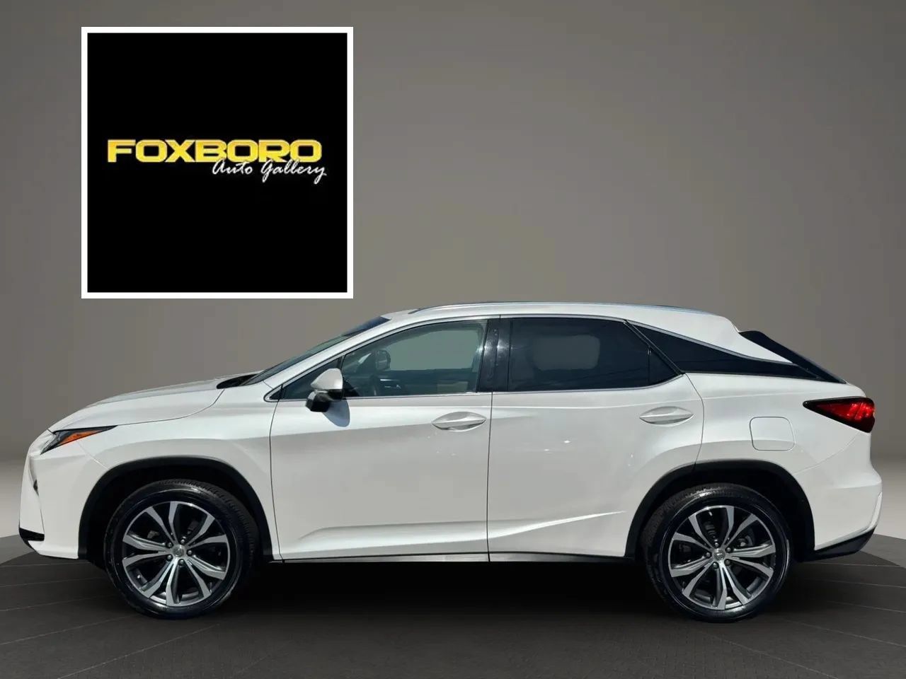 Used 2017 Lexus RX 350 AWD w/ Premium Package image 8