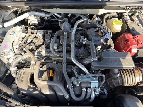 New 2025 Nissan Sentra SV image 11