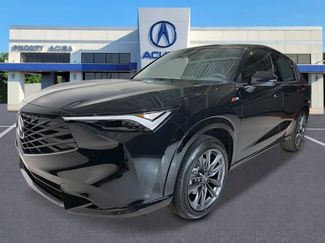 New 2025 Acura ADX A-Spec video 1