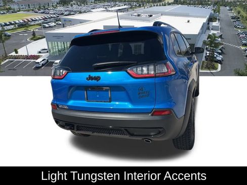 Certified 2022 Jeep Cherokee Latitude image 19