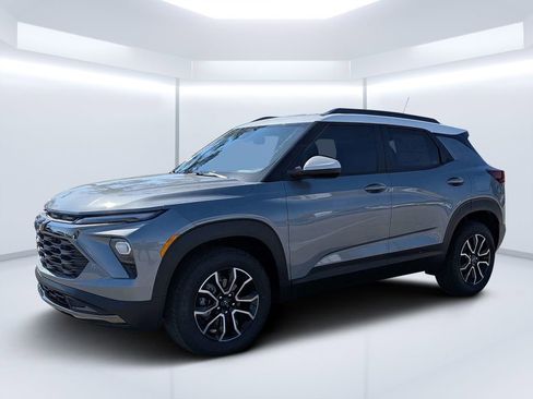 New 2026 Chevrolet TrailBlazer ACTIV w/ Convenience Package image 7