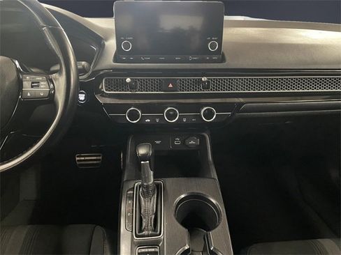 Certified 2022 Honda Civic Sport image 11