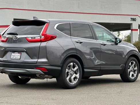 Used 2017 Honda CR-V EX-L image 2