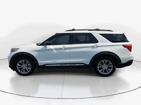 Certified 2021 Ford Explorer XLT w/ Equipment Group 202A RWD image 8