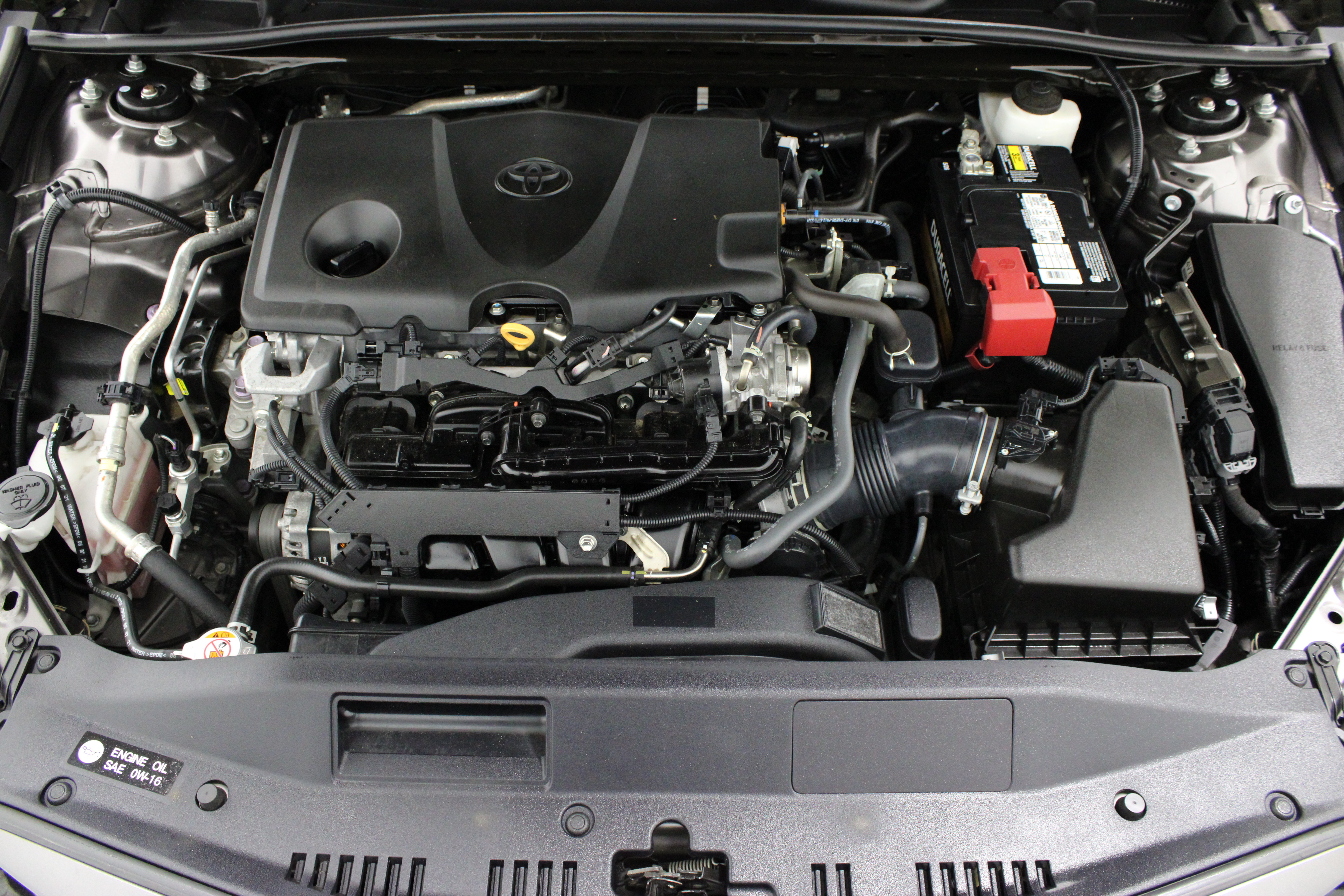 Used 2022 Toyota Camry LE FWD image 35