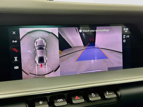 Certified 2023 Porsche 911 Turbo S AWD/4WD image 19