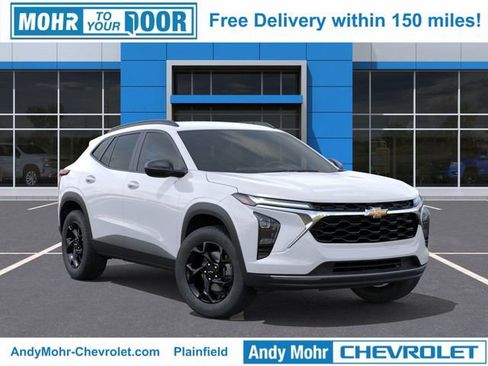 New 2026 Chevrolet Trax LT image 8