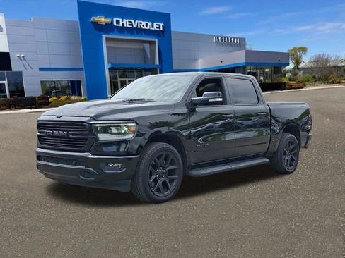 Used 2022 RAM 1500 Sport w/ Rebel Level 2 Equipment Group AWD/4WD image 34