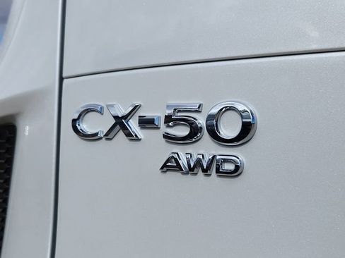 Certified 2025 MAZDA CX-50 AWD 2.5 S w/ Weather Package image 12