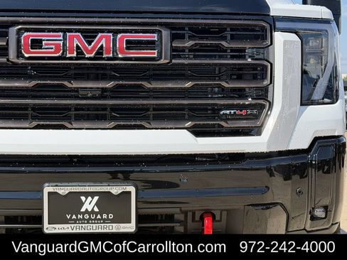 New 2026 GMC Sierra 2500 AT4X AWD/4WD image 8