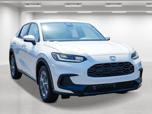 New 2026 Honda HR-V LX image 5