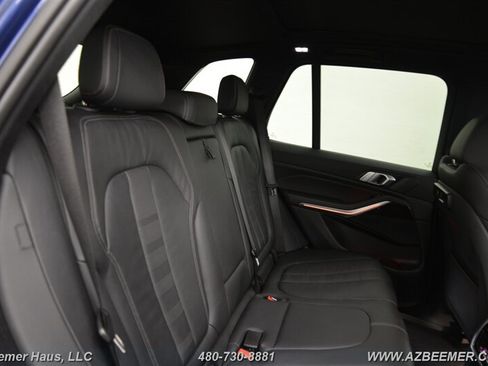 Used 2019 BMW X5 xDrive40i w/ M Sport Package AWD/4WD image 23