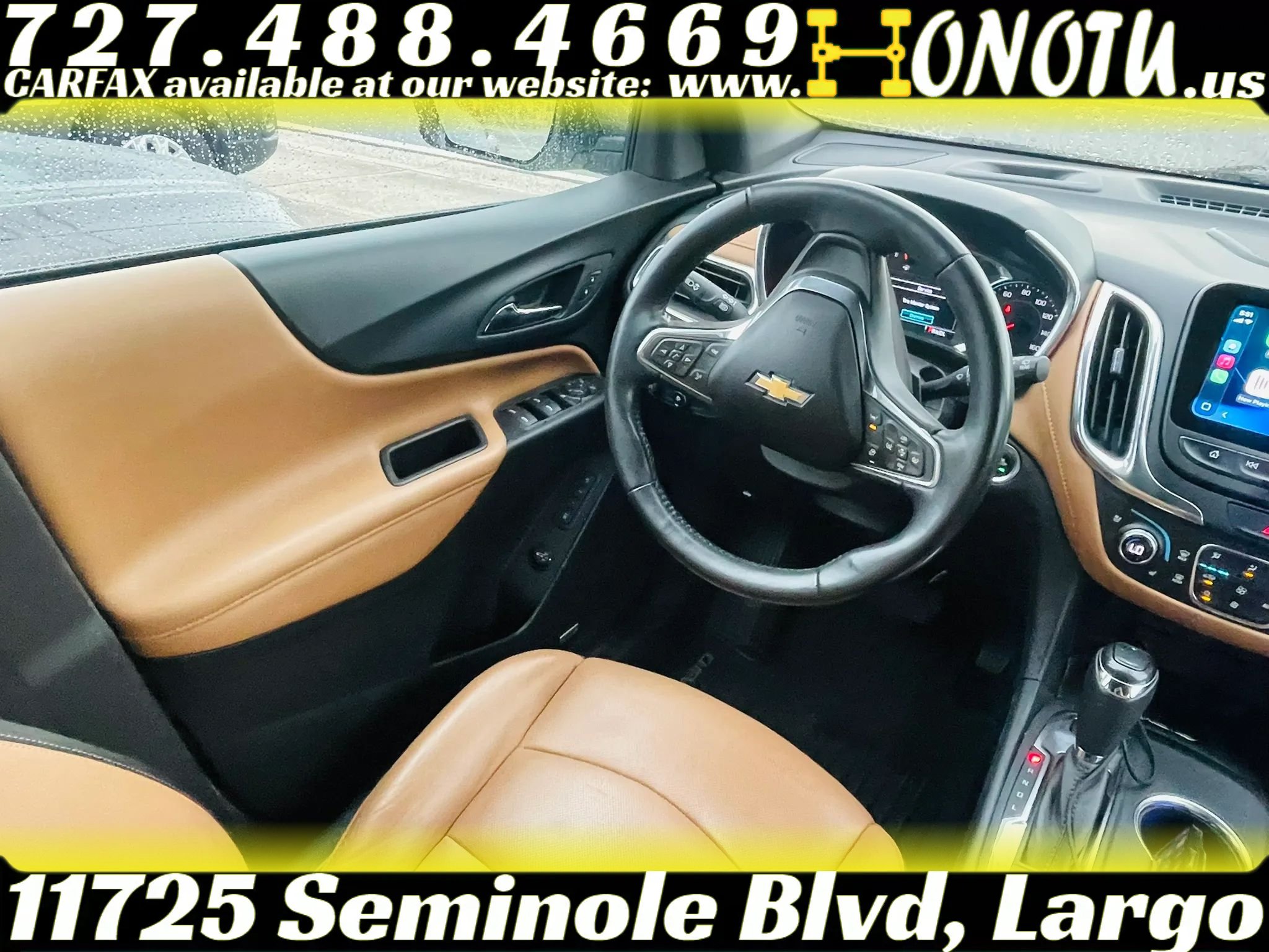Used 2018 Chevrolet Equinox Premier AWD/4WD image 31