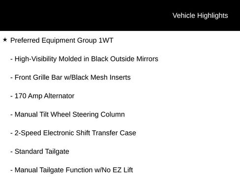 Used 2023 Chevrolet Silverado 3500 W/T w/ WT Fleet Convenience Package image 12