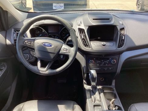 Used 2018 Ford Escape SEL w/ Ford Safe & Smart Package FWD image 20