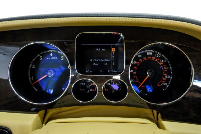 Used 2011 Bentley Continental GTC AWD/4WD image 15