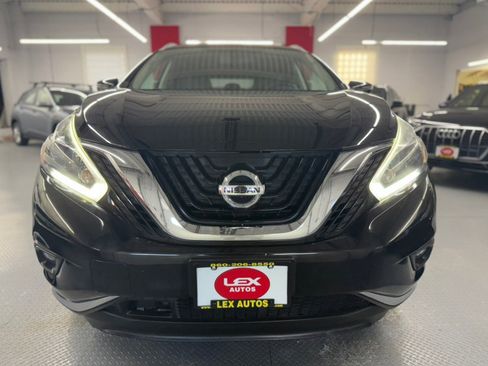 Used 2018 Nissan Murano SL w/ Moonroof Package image 3